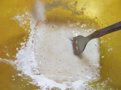 Салат Креветки с апельсинами, кунжутом - шаг 4