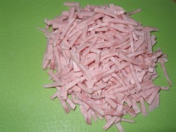 Салат Невский на Новый год - шаг 2