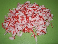 Салат Невский на Новый год - шаг 3