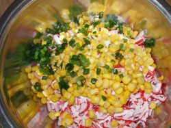 Салат Невский на Новый год - шаг 4