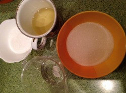 Салат с белой фасолью на зиму - шаг 5