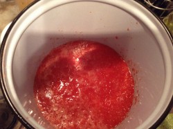 Салат с белой фасолью на зиму - шаг 6