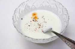 Салат с перчинкой кукурузой и оливками - шаг 9 Салат с перчинкой кукурузой и оливками - шаг 9