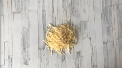 Салат с персиками - шаг 3