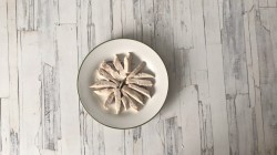 Салат с персиками - шаг 5