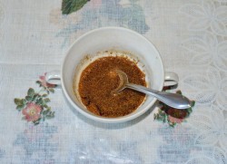 Салат с соевым соусом говядиной огурцами - шаг 7