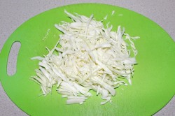 Салат Щетка скорый - шаг 2