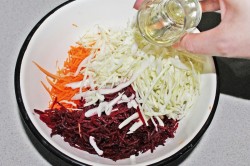 Салат Щетка скорый - шаг 5