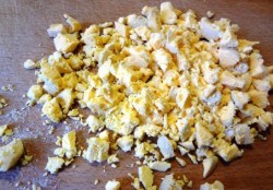 Салат Танк на 23 февраля - шаг 10 Салат Танк на 23 февраля - шаг 10