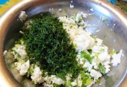 Салат Танк на 23 февраля - шаг 15 Салат Танк на 23 февраля - шаг 15