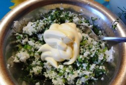 Салат Танк на 23 февраля - шаг 16 Салат Танк на 23 февраля - шаг 16