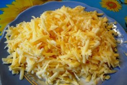 Салат Танк на 23 февраля - шаг 3 Салат Танк на 23 февраля - шаг 3