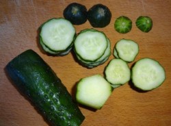 Салат Танк на 23 февраля - шаг 4 Салат Танк на 23 февраля - шаг 4