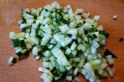 Салат Танк на 23 февраля - шаг 5 Салат Танк на 23 февраля - шаг 5