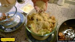 Салат Цезарь с курицей и пармезаном - шаг 11