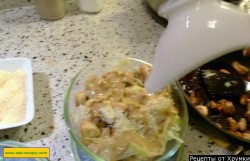 Салат Цезарь с курицей и пармезаном - шаг 12