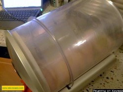 Салат Цезарь с курицей и пармезаном - шаг 3