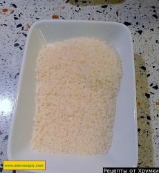 Салат Цезарь с курицей и пармезаном - шаг 8