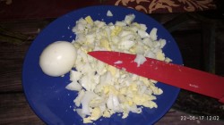 Салат Вкуснотеево - шаг 4