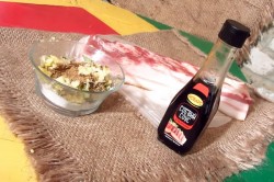 Сало горячего копчения в домашних условиях - шаг 2