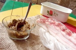 Сало горячего копчения в домашних условиях - шаг 4