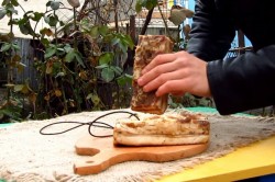 Сало горячего копчения в домашних условиях - шаг 6