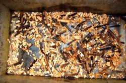 Сало горячего копчения в домашних условиях - шаг 8