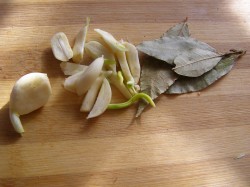 Сало вареное в пакете - шаг 6