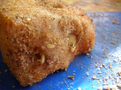 Сало вареное в пакете - шаг 7