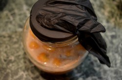 Самогон из варенья в домашних условиях - шаг 6 Самогон из варенья в домашних условиях - шаг 6