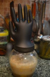 Самогон из варенья в домашних условиях - шаг 7 Самогон из варенья в домашних условиях - шаг 7