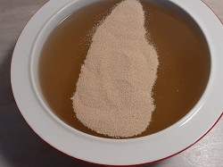 Самогон из яблочного жмыха - шаг 4 Самогон из яблочного жмыха - шаг 4