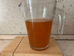 Самогон из яблочного жмыха - шаг 8 Самогон из яблочного жмыха - шаг 8