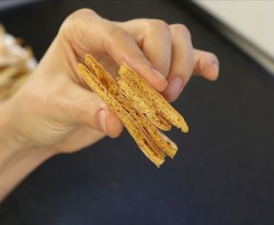 Самый нежный Медовик с лимонной цедрой 4 дня - шаг 11