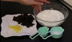 Самый нежный Медовик с лимонной цедрой 4 дня - шаг 12