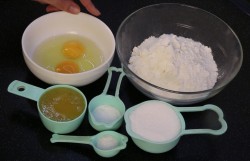 Самый нежный Медовик с лимонной цедрой 4 дня - шаг 1