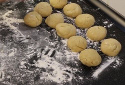 Самый нежный Медовик с лимонной цедрой 4 дня - шаг 4