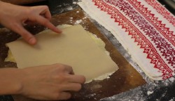 Самый нежный Медовик с лимонной цедрой 4 дня - шаг 5