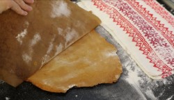 Самый нежный Медовик с лимонной цедрой 4 дня - шаг 6