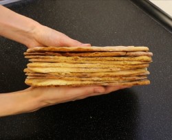 Самый нежный Медовик с лимонной цедрой 4 дня - шаг 9