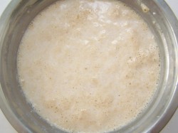 Сдобное тесто для булочек самое вкусное и нежное - шаг 2 Сдобное тесто для булочек самое вкусное и нежное - шаг 2