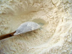 Сдобное тесто для булочек самое вкусное и нежное - шаг 5 Сдобное тесто для булочек самое вкусное и нежное - шаг 5