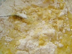 Сдобное тесто для булочек самое вкусное и нежное - шаг 7 Сдобное тесто для булочек самое вкусное и нежное - шаг 7