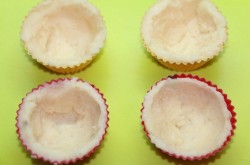 Сельдь под шубой в картофельных тарталетках салат - шаг 3