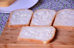 Сэндвич с сыром - шаг 2