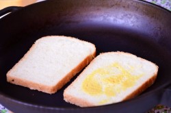 Сэндвич с сыром - шаг 3