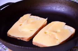 Сэндвич с сыром - шаг 4