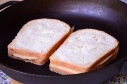 Сэндвич с сыром - шаг 5