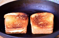 Сэндвич с сыром - шаг 6