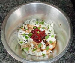 Шашлык из индейки в кефирном маринаде - шаг 3